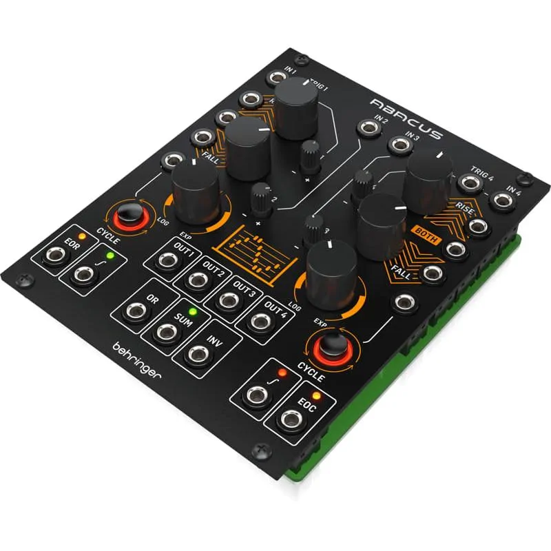 Behringer Behringer ABACUS Moduł syntezatora modularnego