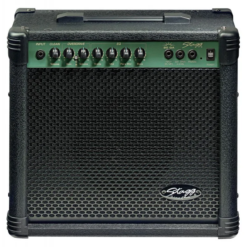 STAGG Stagg 20 GA - combo gitarowe 20 Watt
