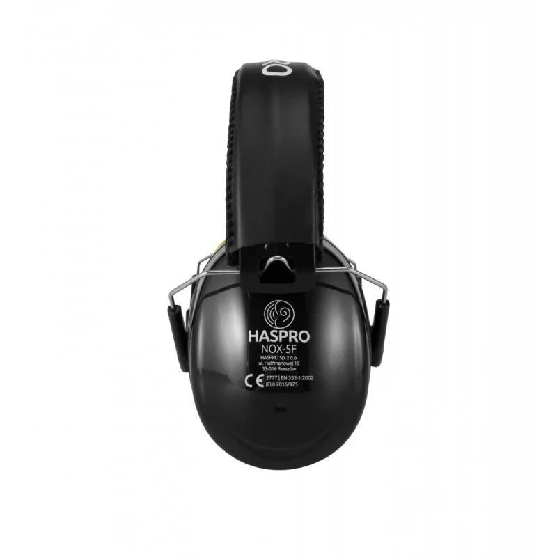 Haspro Haspro Nox-5F nauszniki wygłuszające - zdjecie 16