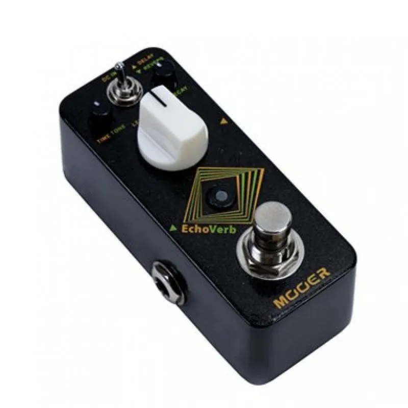 Mooer Mooer MDV1 Echoverb reverb delay efekt gitarowy