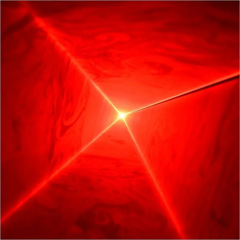 EVOLIGHTS EVOLIGHTS LASER RGB 1W animacyjny ILDA - zdjecie 6