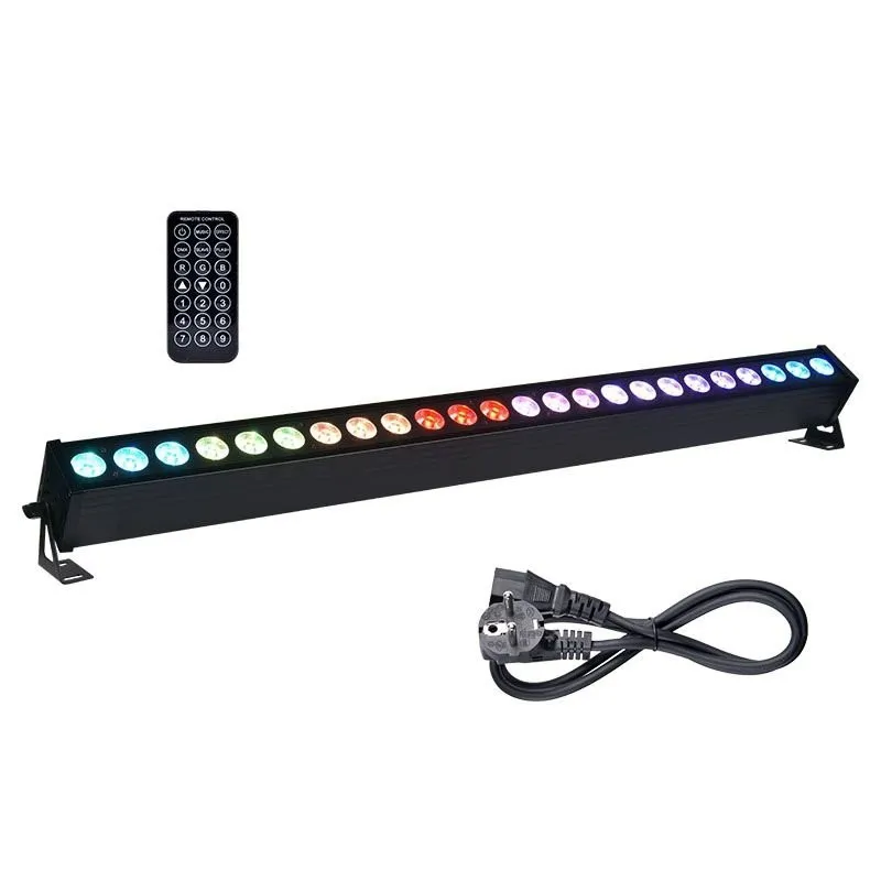 LIGHT4ME LIGHT4ME PIXEL BAR 24x3W MKIII IR listwa LED pilot