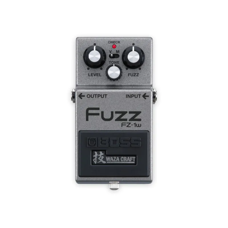 BOSS Bozz FZ-1W Waza Fuzz efekt gitarowy