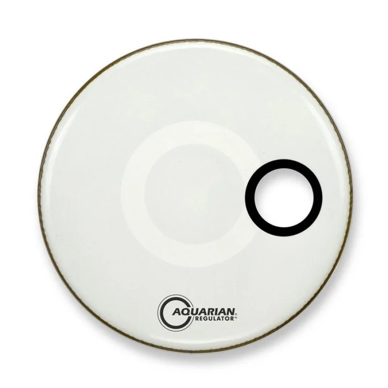 Aquarian Aquarian RSM22WH naciąg do stopy 22"
