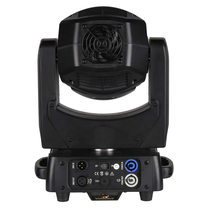 EVOLIGHTS EVOLIGHTS NEO BEAM 100W głowica ruchoma LED oświetlenie estradowe - zdjecie 5