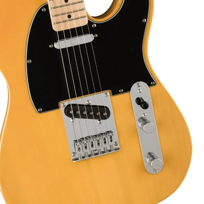 Squier Squier 037-8203-550 Aff Tele MN BPG BTB gitara elektryczna - zdjecie 4