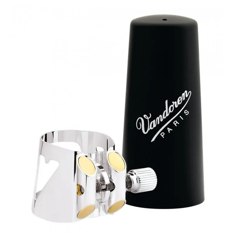 VANDOREN VANDOREN Optimum LC01P Ligaturka i Kapturek do klarnetu B