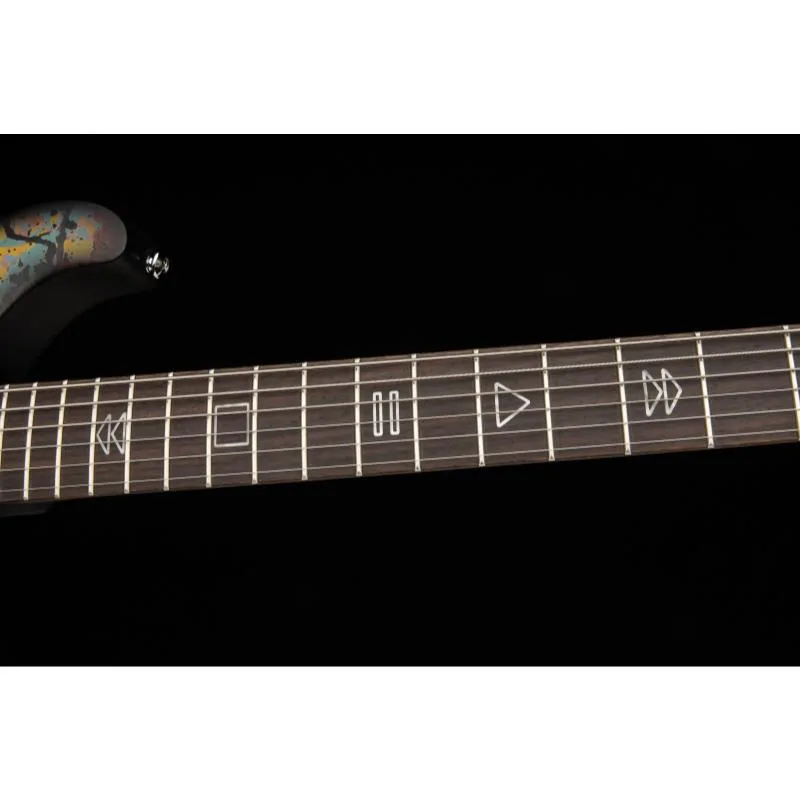 PRS PRS SE Baritone Ed Sheeran Cosmic Splash LTD Edition - gitara elektryczna - zdjecie 11