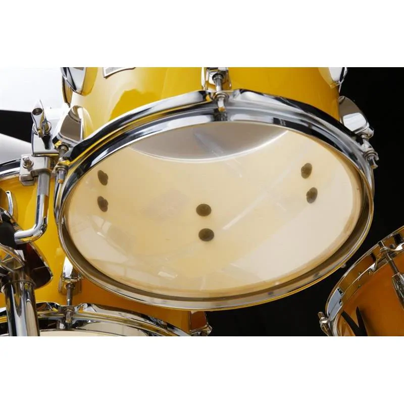 TAMA Tama Imperialstar IP50H6W-ELY żółta perkusja zestaw - zdjecie 8