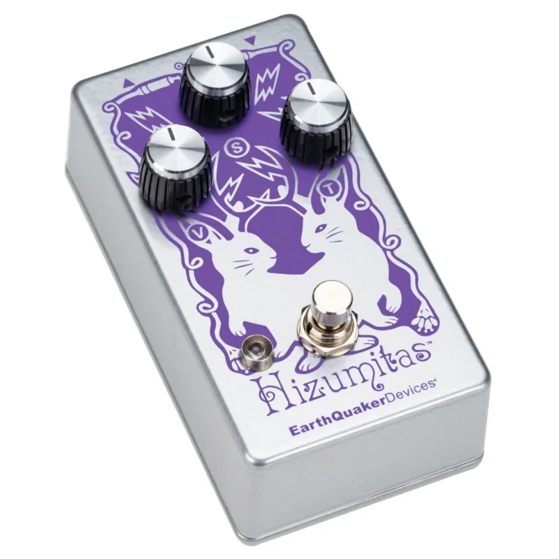 EarthQuaker EarthQuaker Devices Hizumitas - Fuzz Sustainer - zdjecie 2