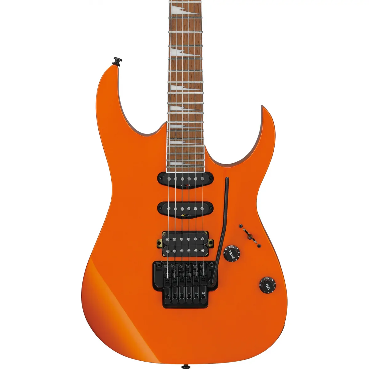 IBANEZ Ibanez RG460DX-ROM Roadster Orange Metallic Gitara Elektryczna - zdjecie 4