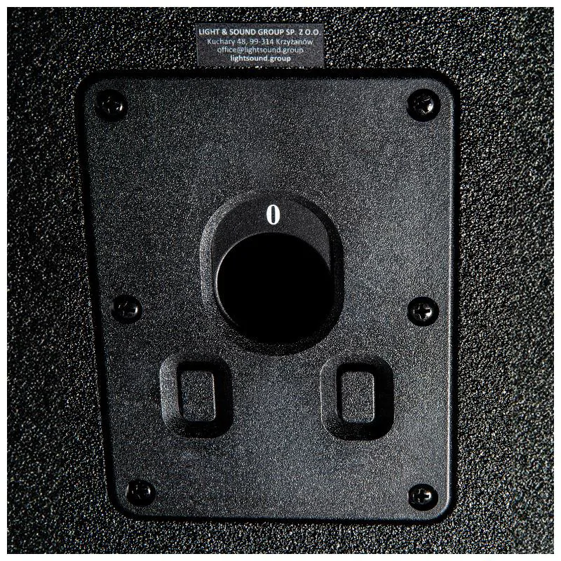 V-TONE V-TONE NBX-112A kolumna głośnikowa aktywna 12" DSP - zdjecie 15