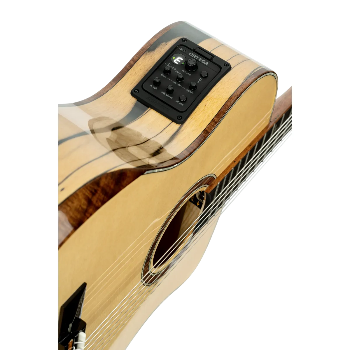 Ortega Ortega BYWSM Billy Watman Signature - zdjecie 4