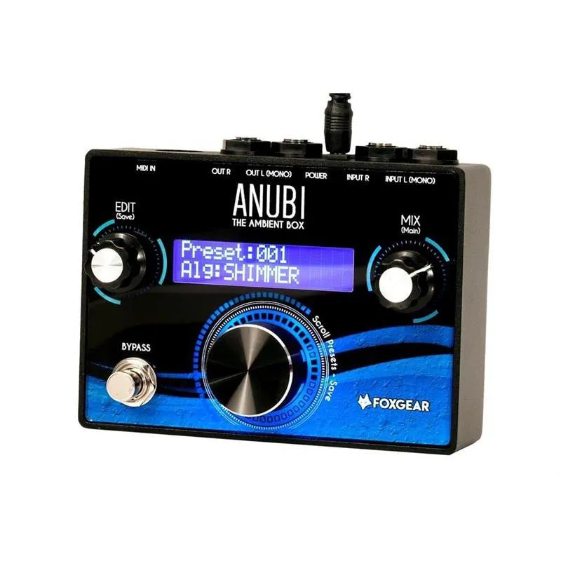 Foxgear Foxgear Anubi Ambient - zdjecie 4