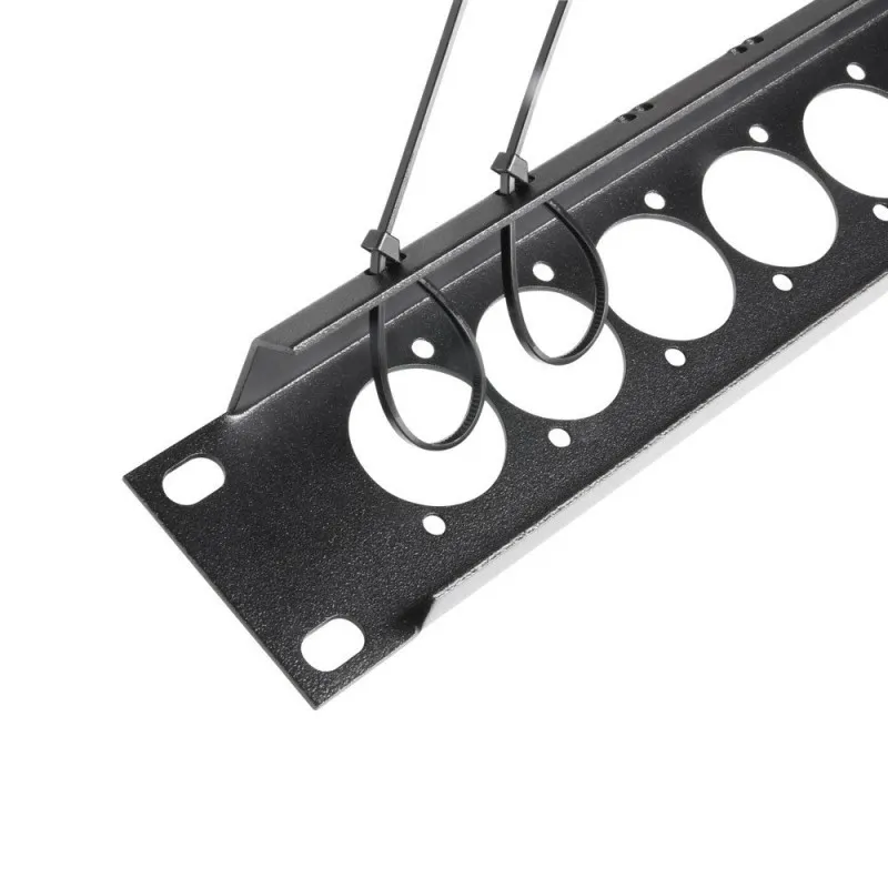 Adam Hall Adam Hall 19" Parts 872225 panel z otworami