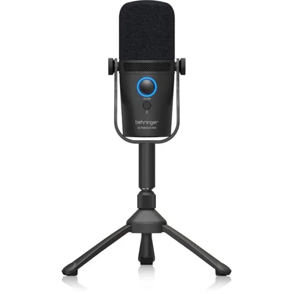 Behringer Behringer D2 PODCAST PRO Mikrofon lektorski USB/XL