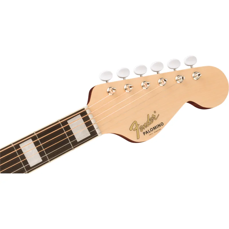FENDER Fender Palomino Vintage AGN Aged Natural - zdjecie 4