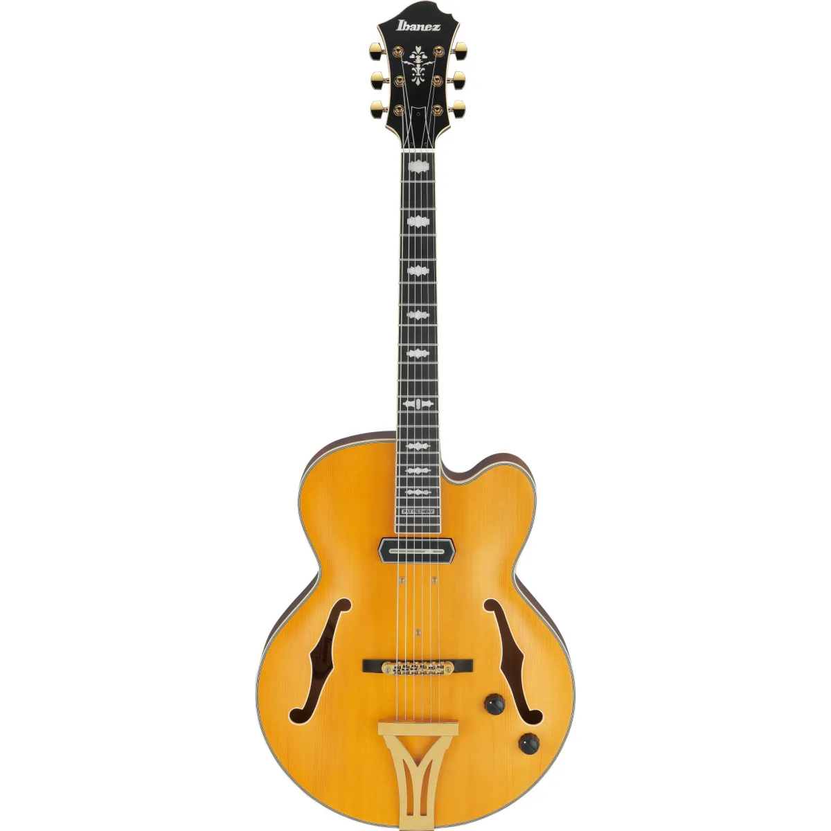 IBANEZ Ibanez PM3C-NAL Pat Metheny Signature Gitara Hollow-Body