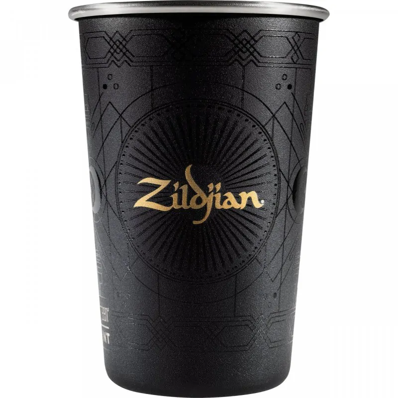 Zildjian Zildjian Klean Kanteen szklanka 473ml czarna