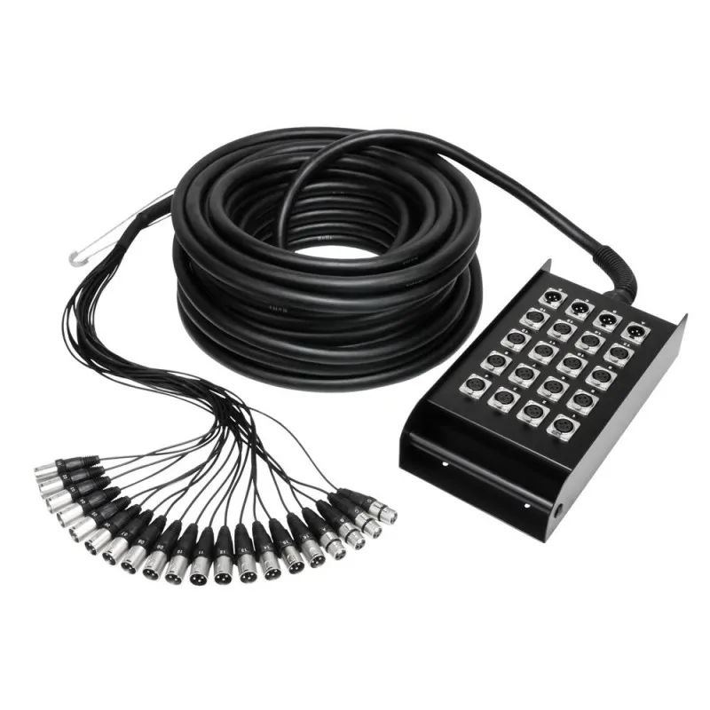 Adam Hall Adam Hall K20C30 multicore stagebox pyta