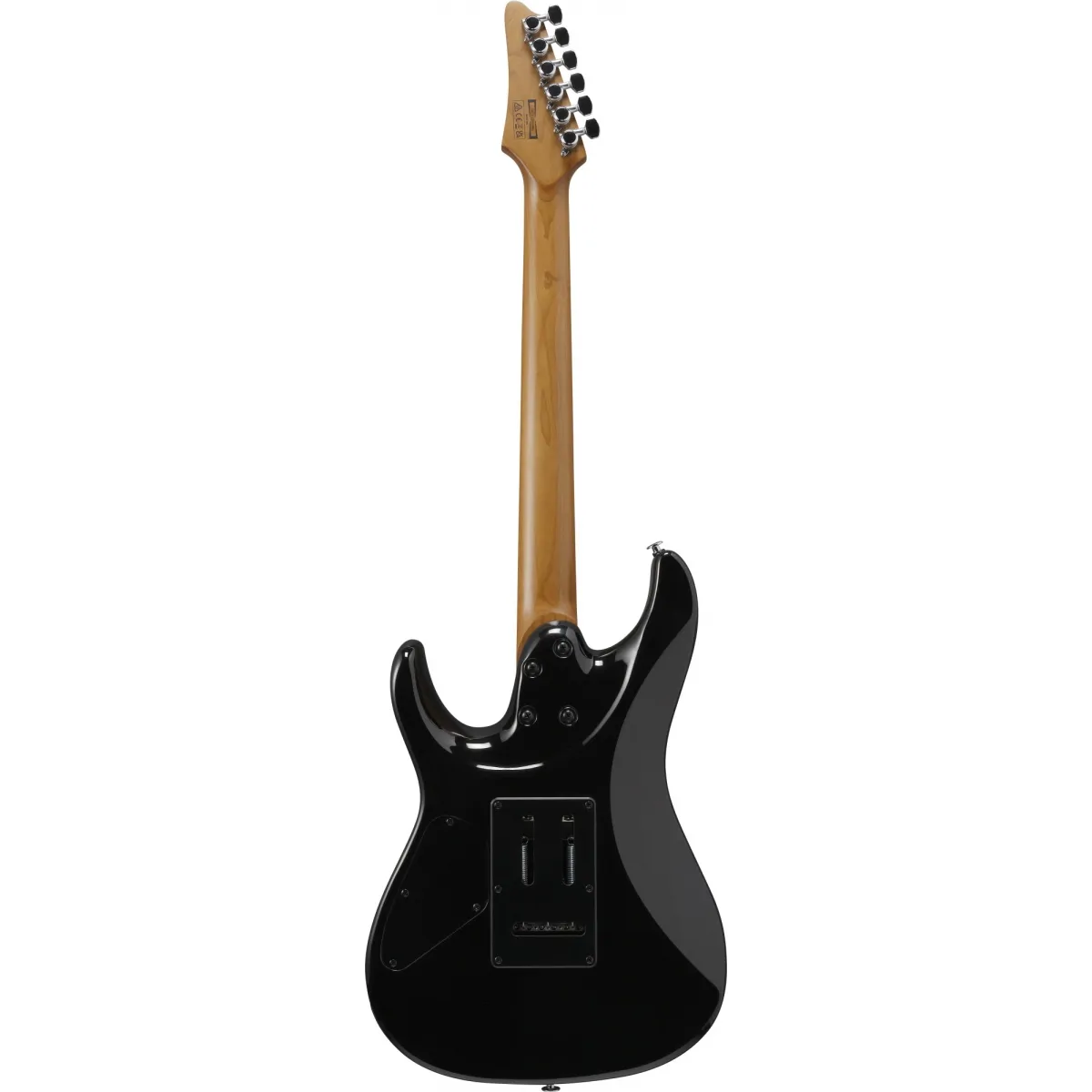 IBANEZ Ibanez AZ24S2-BK Black Gitara Elektryczna - zdjecie 2