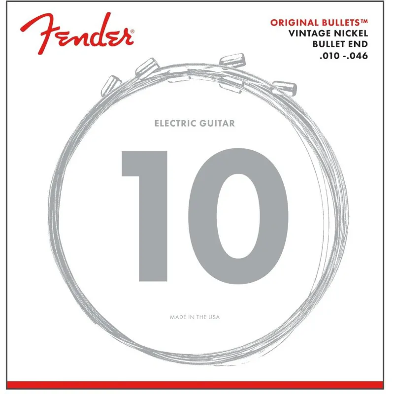 FENDER Fender 3150R struny do gitary elektrycznej 10-46