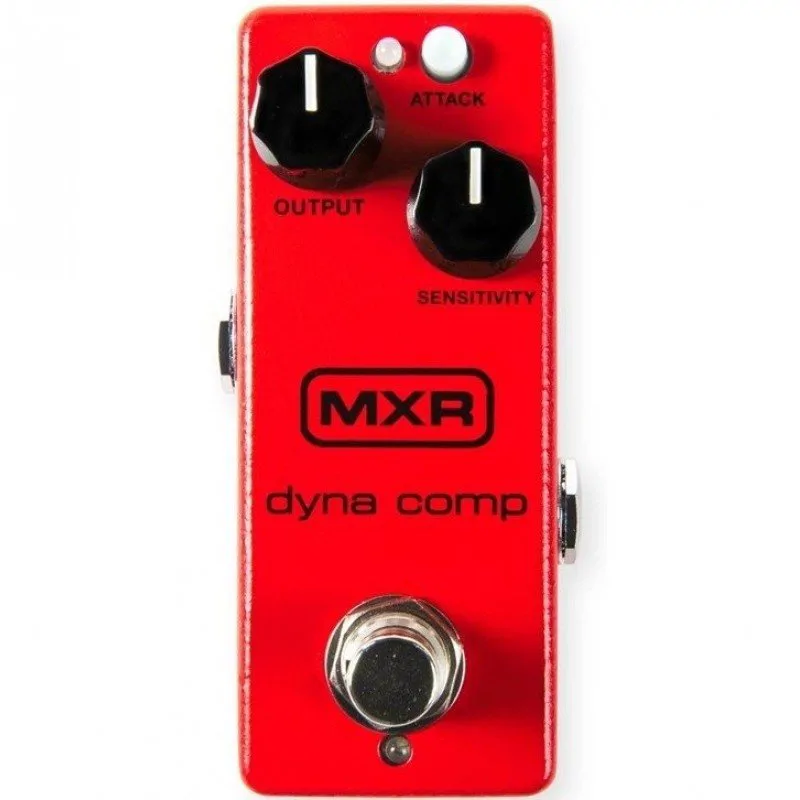 MXR Dunlop M291 MXR Mini Dyna Comp
