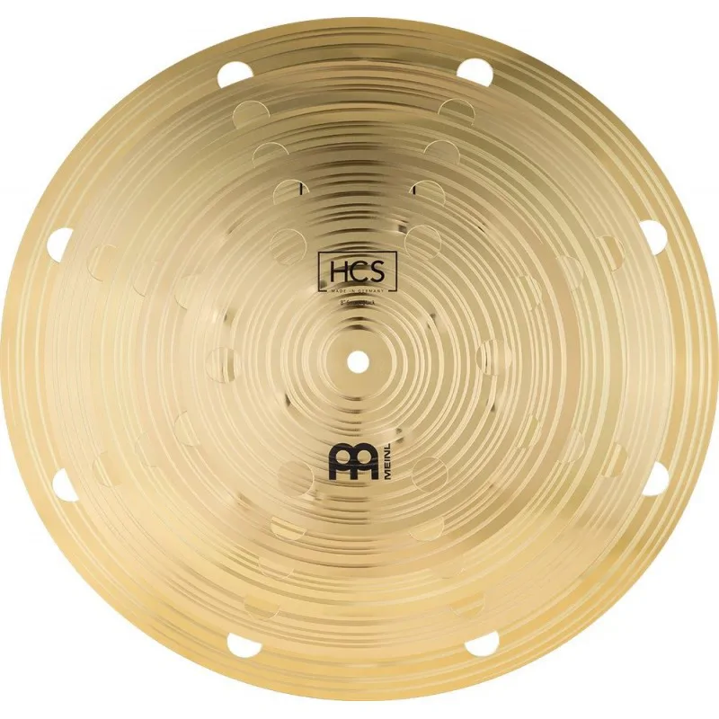 MEINL MEINL Cymbals HCS Smack Stack - 8"/10"/12"/14"/16" - zdjecie 3