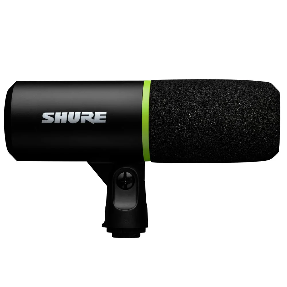 SHURE Shure MV6 - Mikrofon dla streamerów, złącze USB-C - zdjecie 3