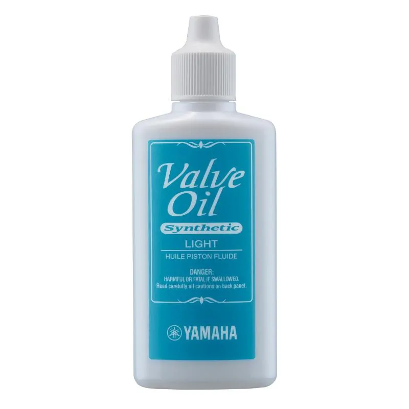 YAMAHA Yamaha Valve Oil Light oliwka do tłoków 60 ml