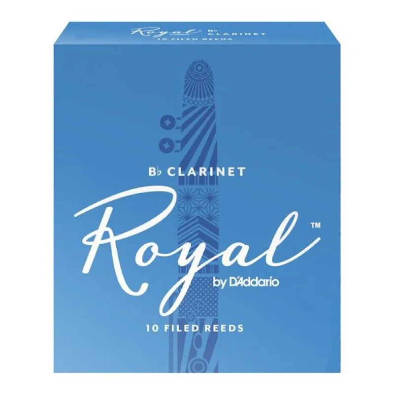 RICO Rico Royal  stroik do klarnetu 1,5 RCB1015