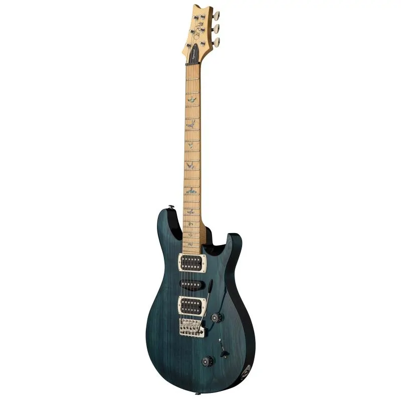 PRS PRS SE Swamp Ash Special 2026 Iri Blue - gitara elektryczna - zdjecie 3
