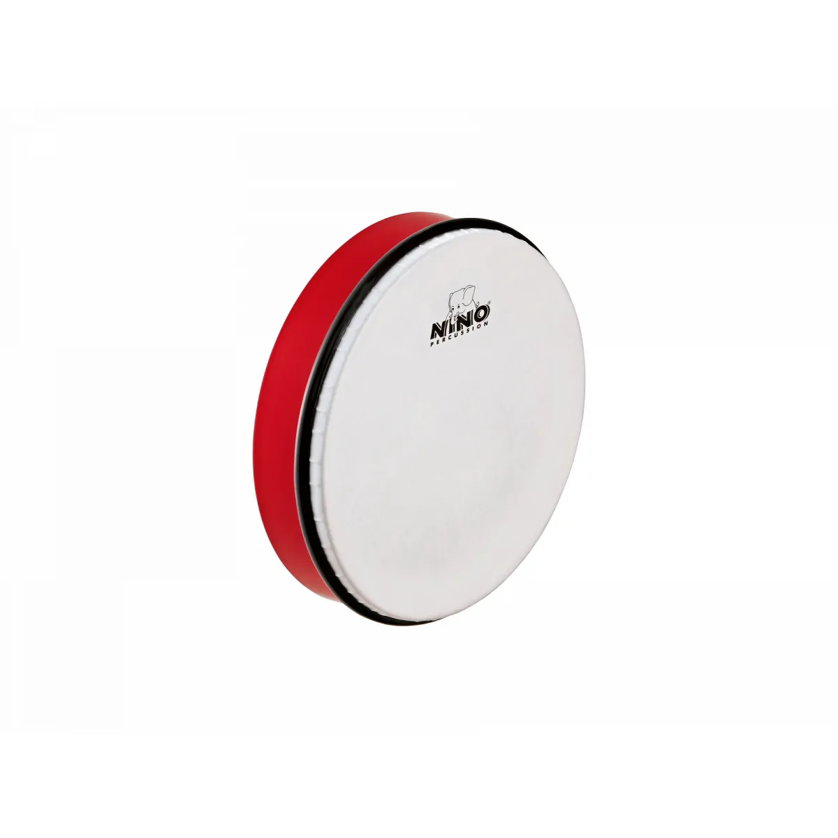 NINO NINO 5R bębenek abs 10" czerwony z pałką