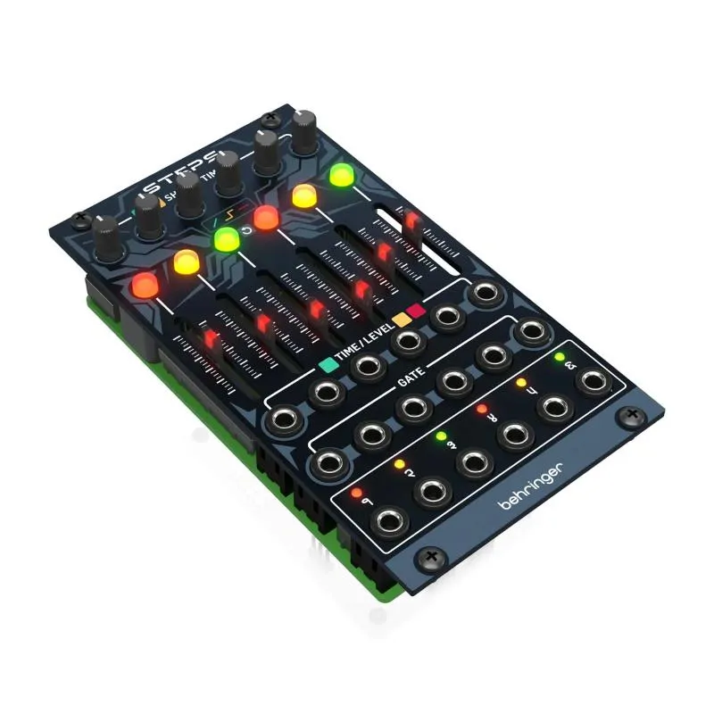 Behringer Behringer STEPS Moduł syntezatora modularnego