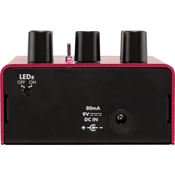 FENDER Fender Trapper Dual Fuzz - zdjecie 2