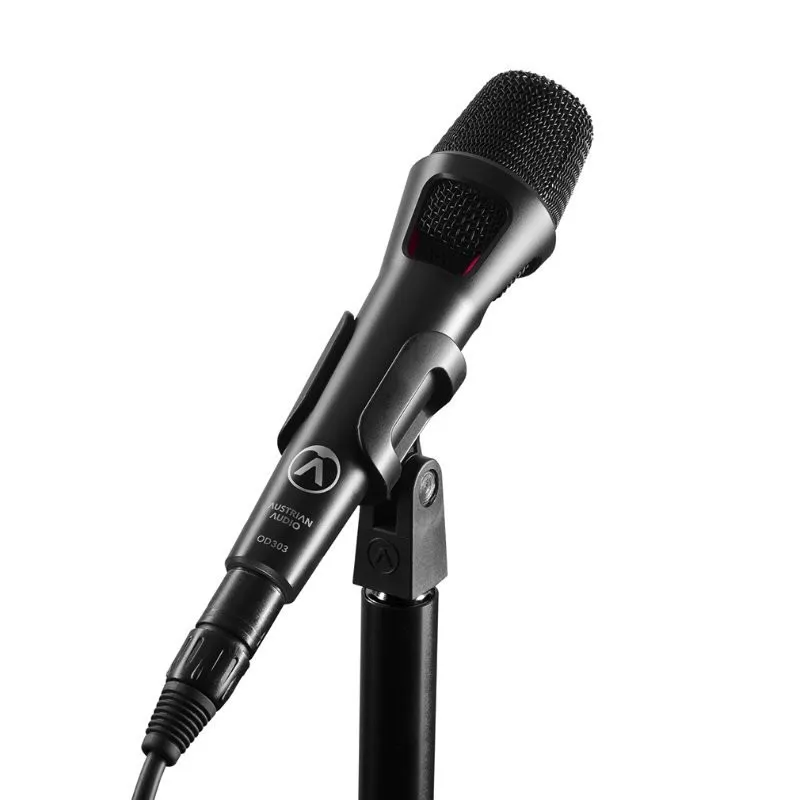 Austrian Audio Austrian Audio OD303 - mikrofon dynamiczny - zdjecie 4