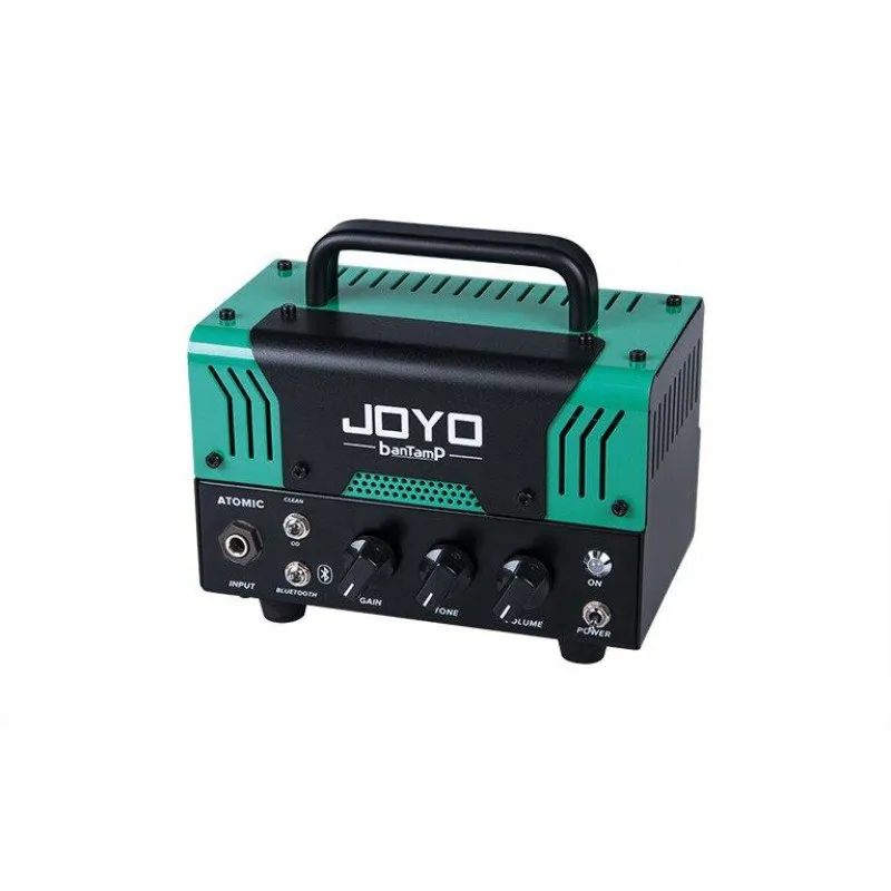 Joyo Joyo Bantamp Atomic - mini głowa gitarowa 20W - zdjecie 6