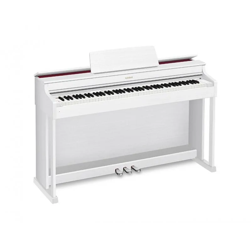 CASIO Casio AP-470 WE pianino cyfrowe biały mat - zdjecie 2
