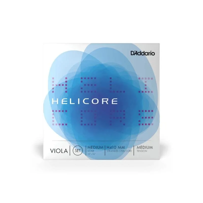 D'ADDARIO D'addario Helicore Viola H410 MM struny altówka
