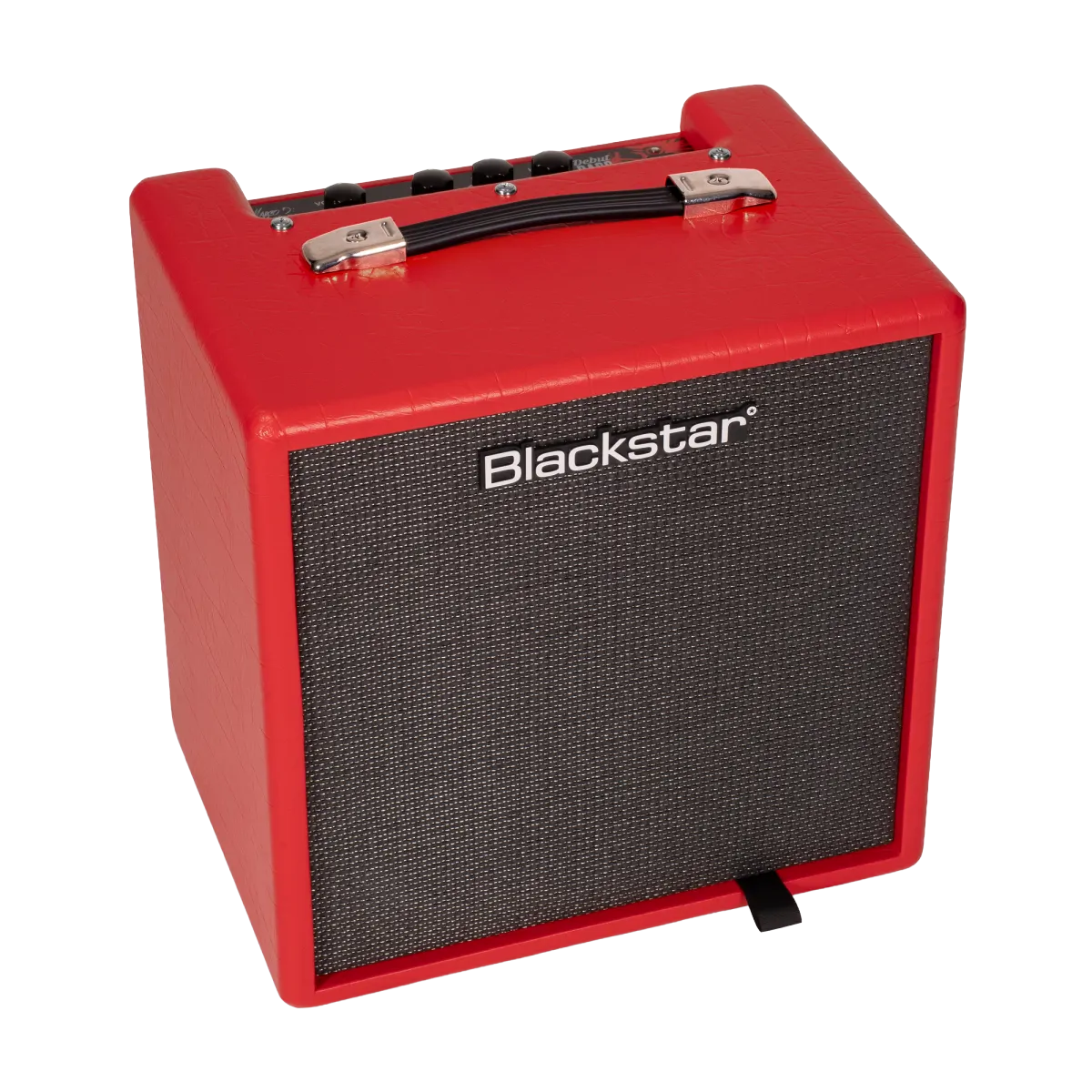 Blackstar Blackstar Debut Bass 25 Marco Mendoza wzmacniacz basowy 1x8" czerwony - zdjecie 3