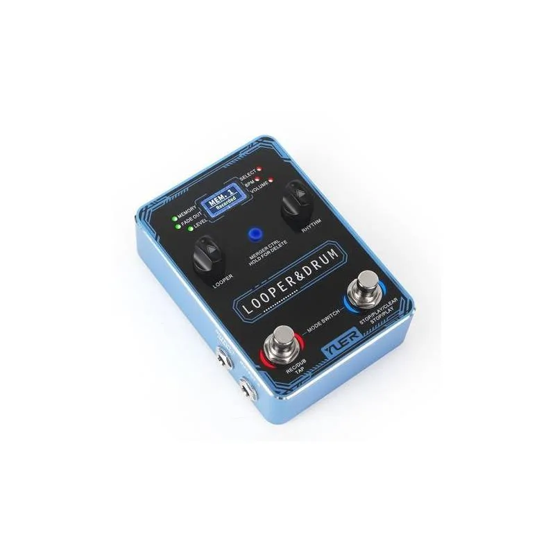 Yuer Yuer XS 04 Looper & Drum