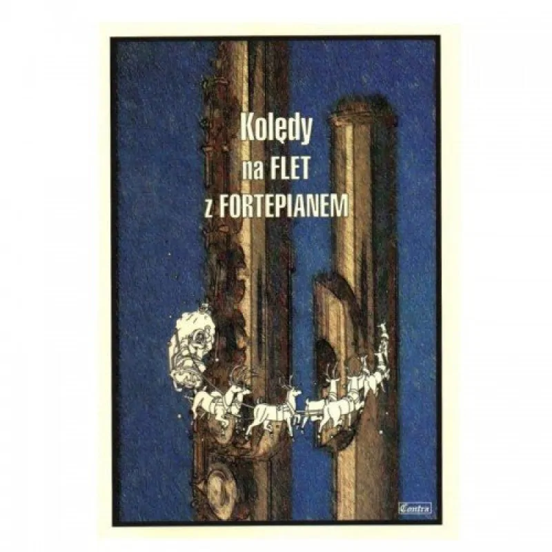 CONTRA Contra Kolędy na flet z fortepianem