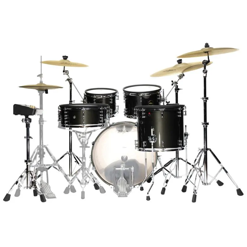 Zildjian ZILDJIAN ALCHEM-E Gold EX Black Gold ZIZAGEX - zdjecie 3
