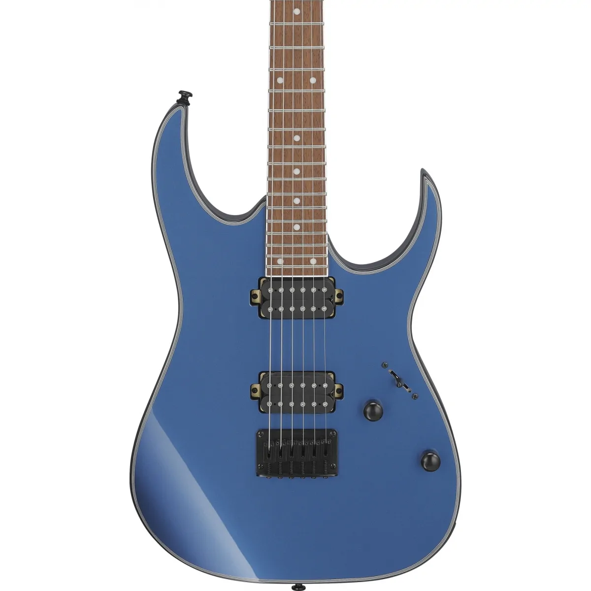 IBANEZ Ibanez RG421EX-PBE Prussian Blue Metallic - zdjecie 4