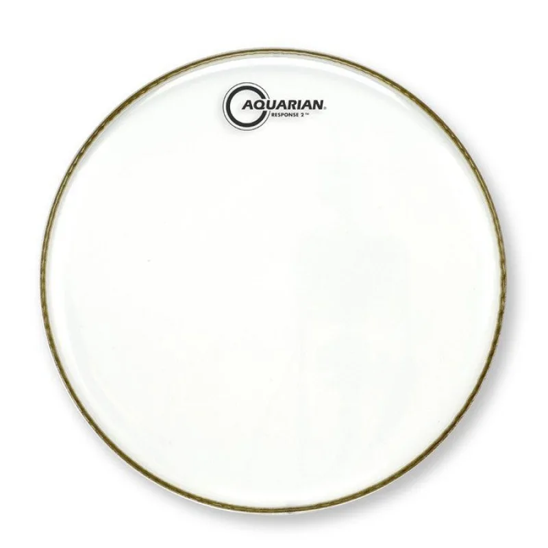 Aquarian Aquarian RSP2-10 Response 2 Clear naciąg 10"