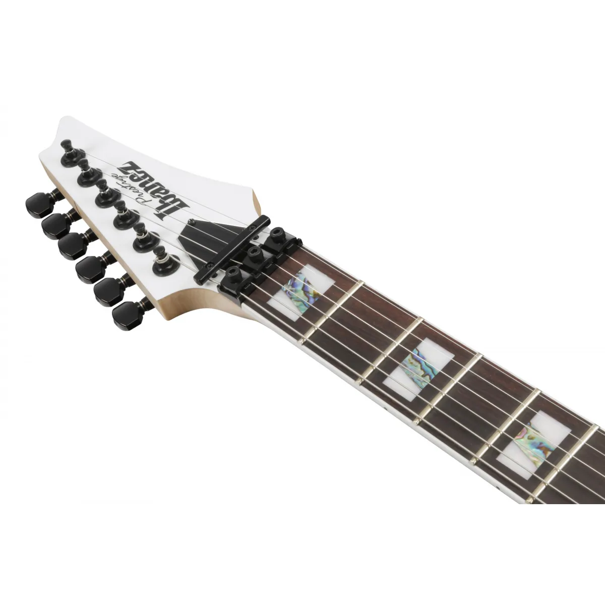IBANEZ Ibanez RG653DX-WHF White Flat Prestige gitara elektryczna - zdjecie 6