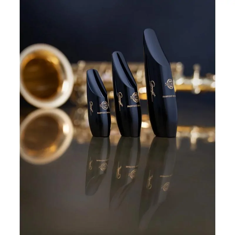 Henri Selmer Paris Selmer Concept ustnik do saksofonu tenorowego - zdjecie 2