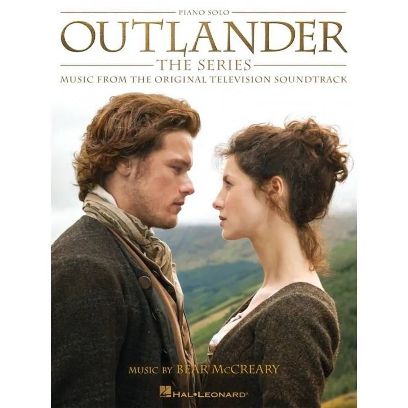 Hal Leonard Outlander: The Series Piano