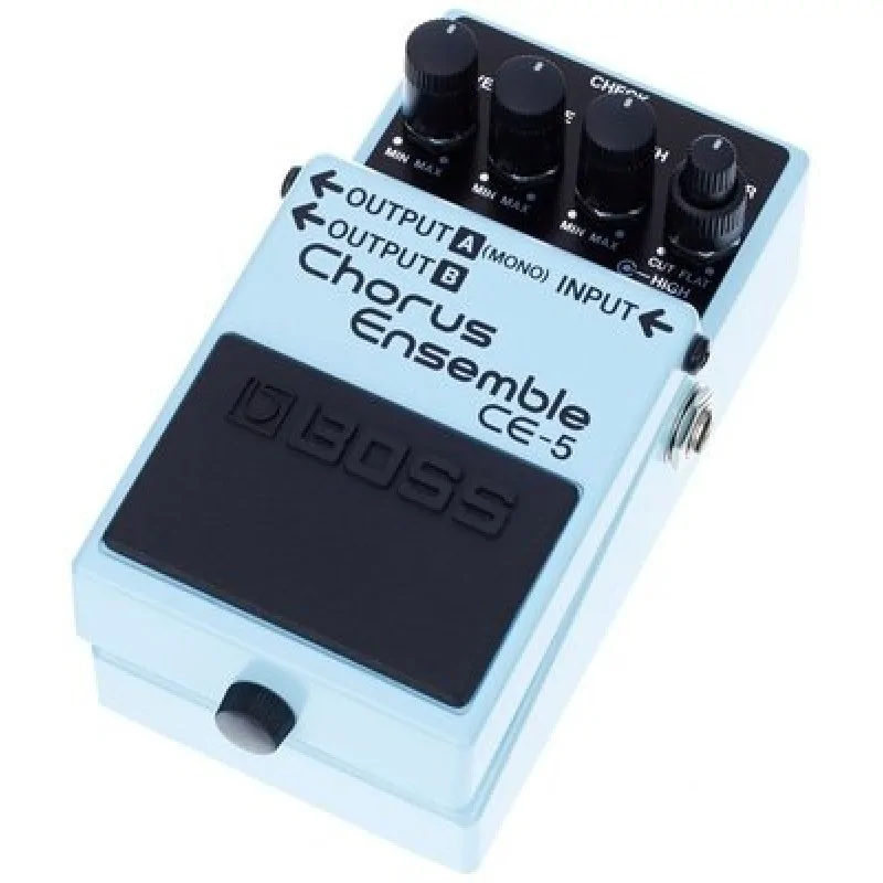 BOSS BOSS CE-5 Chorus Ensemble - zdjecie 3