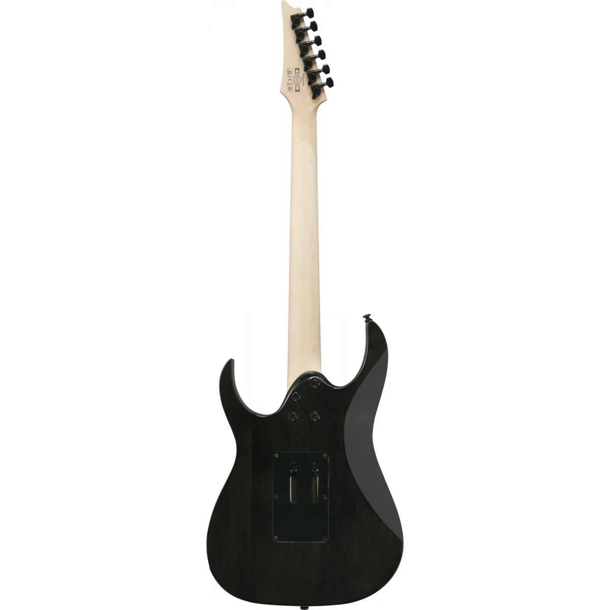 IBANEZ Ibanez RG450QMB-TGB Transparent Gray Burst Gitara Elektryczna - zdjecie 2